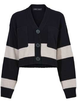 Proenza Schouler: Кардиган в полоску 