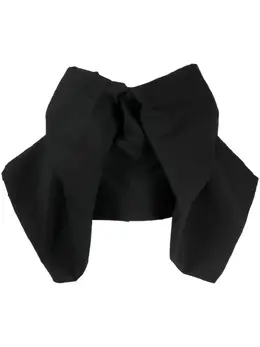 Comme Des Garçons: Куртка из шерсти 