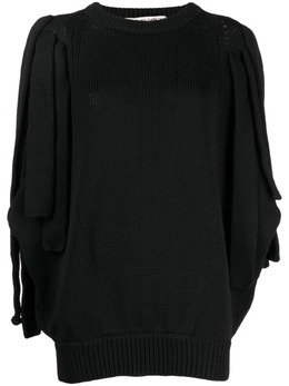 Comme Des Garçons: Трикотажный свитер 