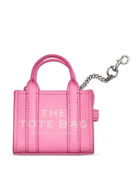 Marc Jacobs: Розовая сумка-шоппер  The