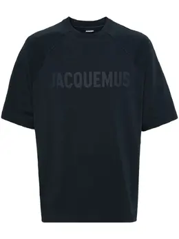 Jacquemus: Футболка с длинным рукавом 