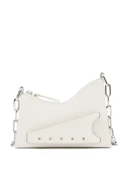 Maison Margiela: Белая сумка  Snatched