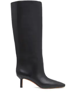 3.1 Phillip Lim: Чёрные ботинки 