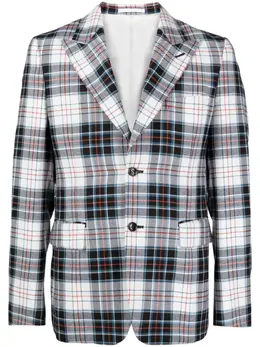 Comme des Garçons Homme Plus: Пиджаки из шерсти 