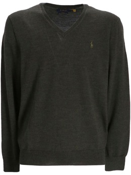 Polo Ralph Lauren: Поло из шерсти 