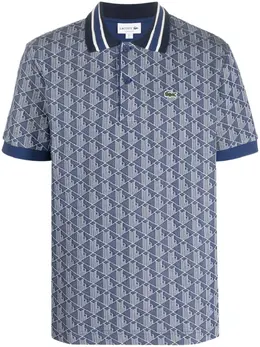 Lacoste: Поло с коротким рукавом 