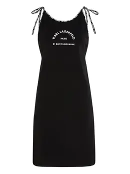 Karl Lagerfeld: Пляжное платье  Rue St Guillaume