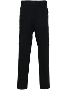 Stone Island: Прямые брюки 