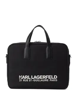 Karl Lagerfeld: Портфель  Rue St Guillaume