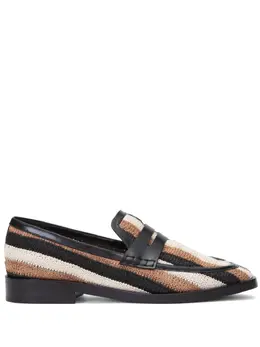 3.1 Phillip Lim: Чёрные лоферы  Alexa
