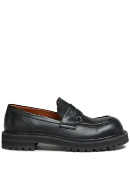 Marni: Чёрные туфли 