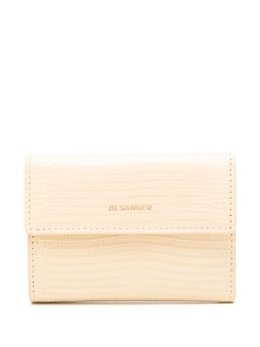 Jil Sander: Светлый кошелёк 