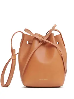 Mansur Gavriel: Коричневая сумка 
