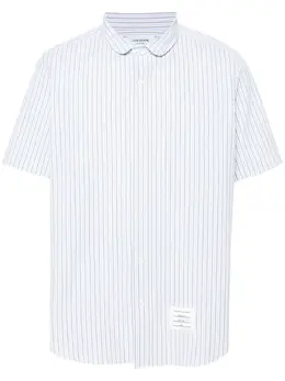 Thom Browne: Рубашка в полоску 