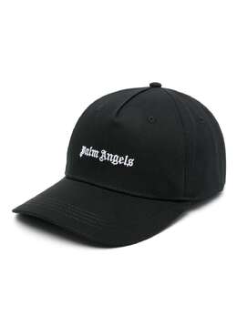 Palm Angels: Чёрная кепка 