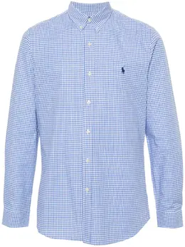 Polo Ralph Lauren: Рубашка с длинным рукавом 