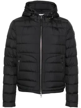 Moncler: Куртка с капюшоном 