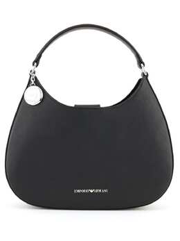 Emporio Armani: Чёрная сумка 