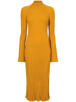 Proenza Schouler: Платье миди 