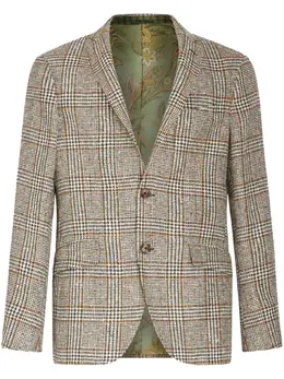 ETRO: Белые пиджаки 
