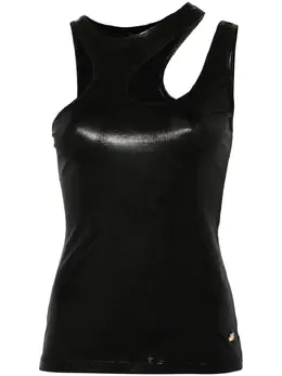 Just Cavalli: Чёрный топ 