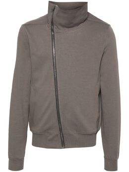 Rick Owens: Хлопковый свитшот  Bauhaus