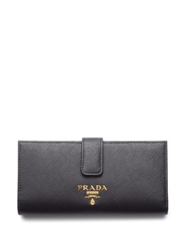 Prada: Чёрный кошелёк 