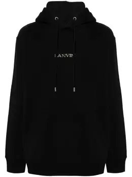 Lanvin: Хлопковая толстовка 