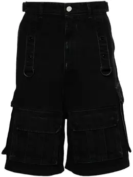 VETEMENTS: Джинсовые шорты 