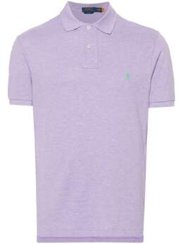 Polo Ralph Lauren: Фиолетовое поло 