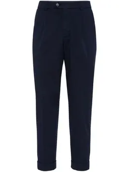 Brunello Cucinelli: Хлопковые брюки 