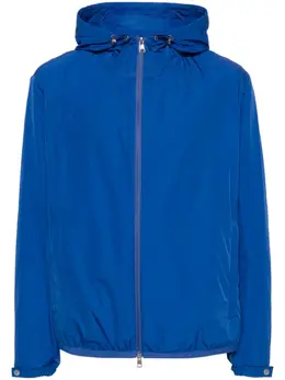 Moncler: Куртка с капюшоном 
