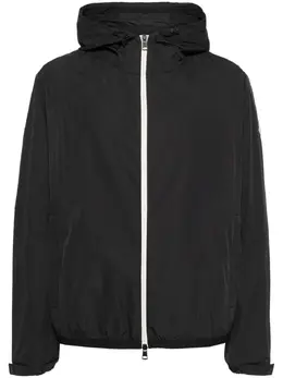 Moncler: Куртка с капюшоном 