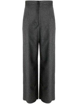 Emporio Armani: Прямые брюки 
