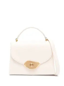 Mulberry: Белая сумка на руку 