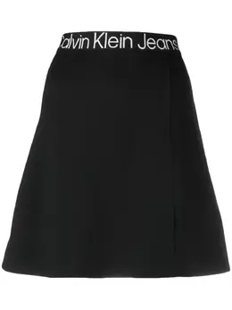Calvin Klein Jeans: Прямая юбка 
