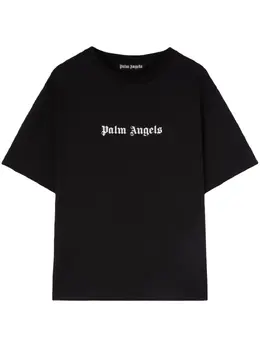Palm Angels: Футболка с принтом 