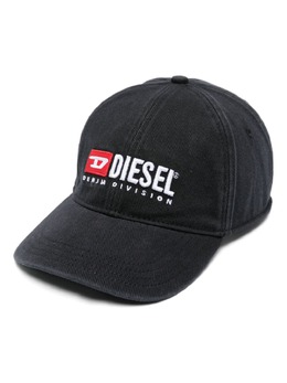 Diesel: Чёрная кепка 