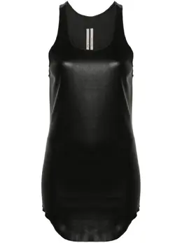Rick Owens: Кожаная майка 