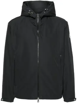 Moncler: Куртка с капюшоном 