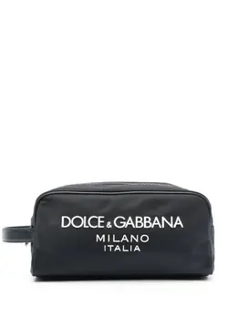 Dolce & Gabbana: Синяя сумка 