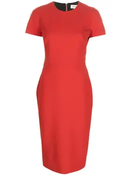 Victoria Beckham: Платье трапеция 