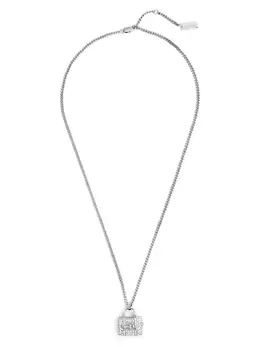 Marc Jacobs: Серебристая сумка-шоппер  The