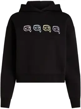Karl Lagerfeld: Хлопковая толстовка 