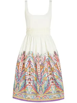 ETRO: Платье миди 