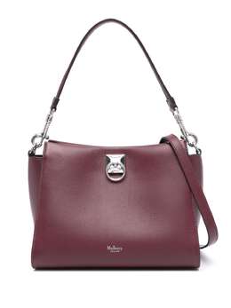 Mulberry: Чёрная сумка  Iris
