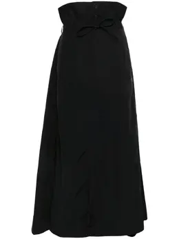 Y-3: Юбка с принтом 
