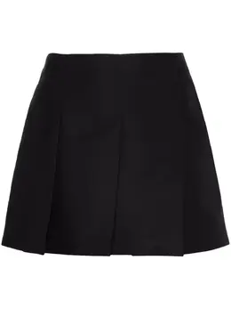 Marni: Плиссированная юбка 