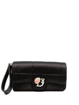 Dsquared2: Чёрный клатч  D2