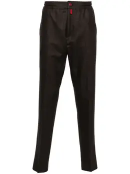 Kiton: Прямые брюки 